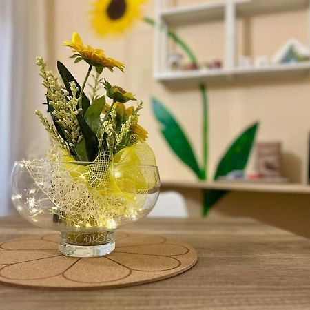 Appartamento Il Girasole Calcinaia Екстер'єр фото