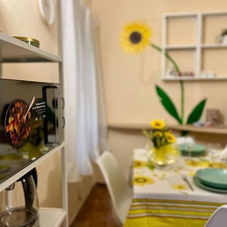 Appartamento Il Girasole Calcinaia Екстер'єр фото