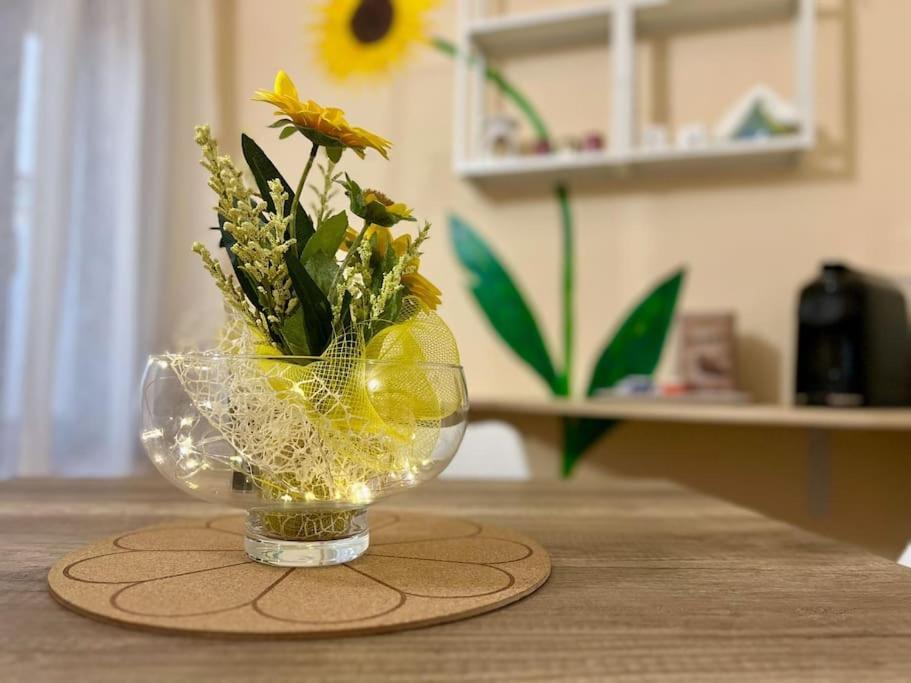 Appartamento Il Girasole Calcinaia Екстер'єр фото